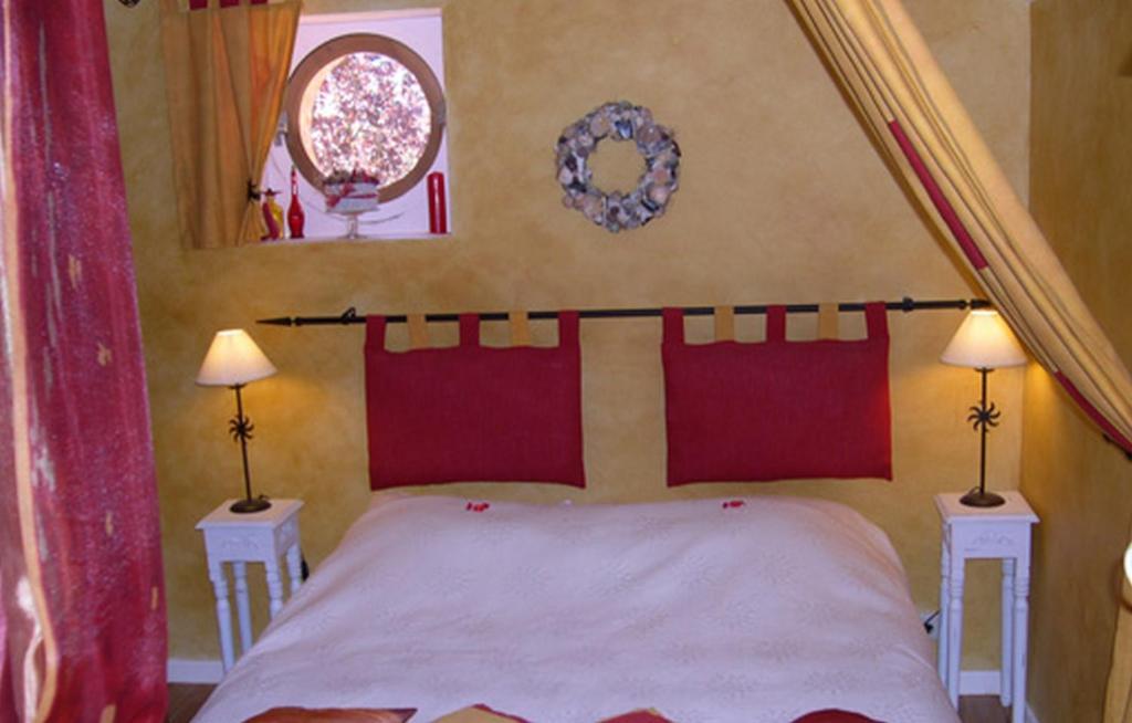 Bed and Breakfast La Gariere Lafrançaise Habitación foto