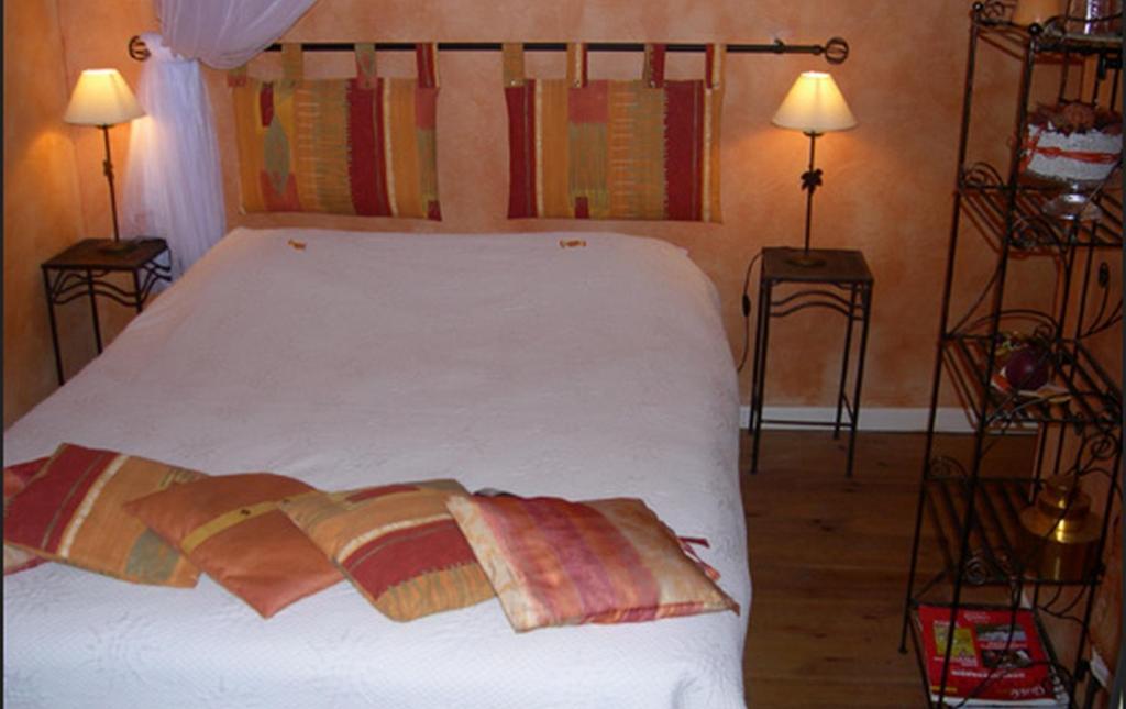 Bed and Breakfast La Gariere Lafrançaise Habitación foto